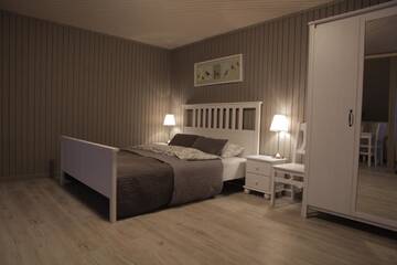 Фото номера Семейный номер Отель Rabbit Hotel г. Raiskums 3