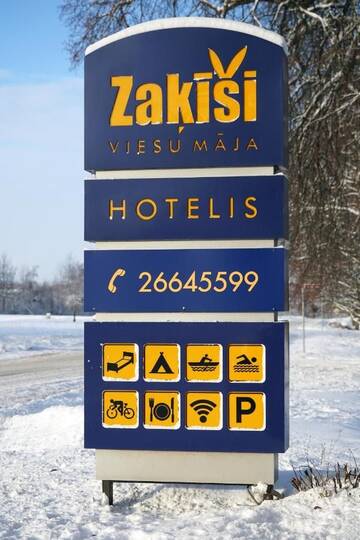 Фотографии Отель Rabbit Hotel г. Raiskums (Латвия) №3 Фото Отель Rabbit Hotel г. Raiskums 3