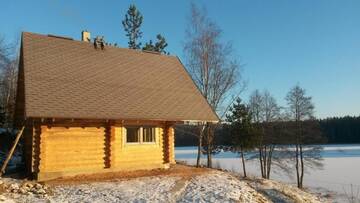 Фото номера Дом для отпуска Дома для отпуска Ezerkalni г. Raiskums 122