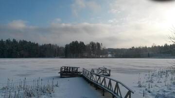 Фото номера Дом для отпуска Дома для отпуска Ezerkalni г. Raiskums 95